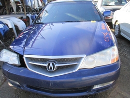 2002 ACURA TL-S BLUE 3.2L AT A16506